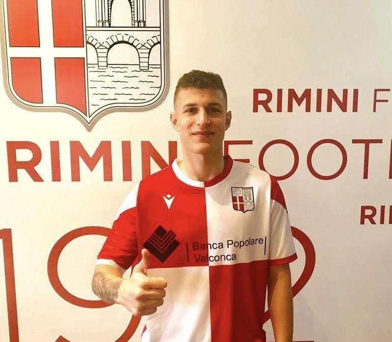 UFFICIALE: Rimini, ha firmato Deratti