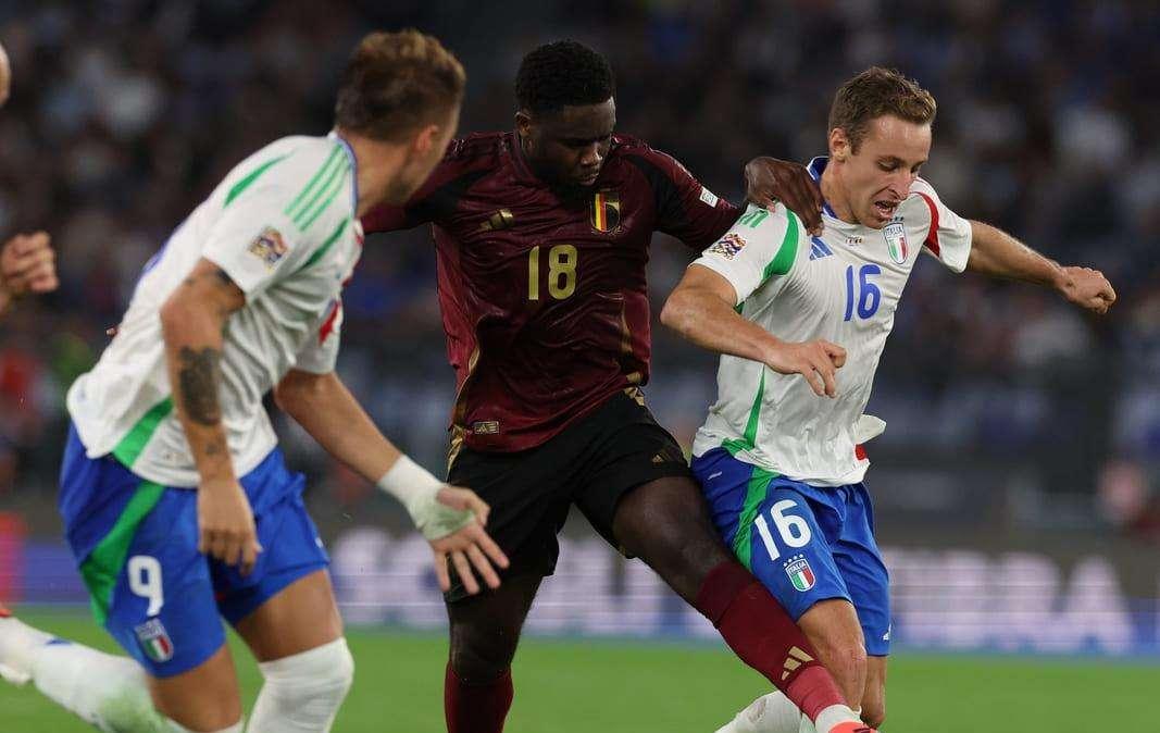 L’Italia scappa con Cambiaso e Retegui, il Belgio la riprende