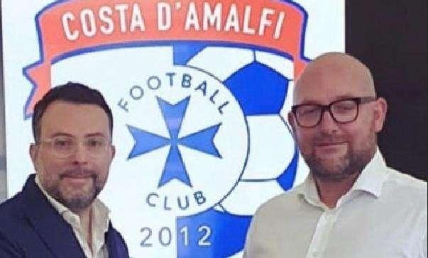 UFFICIALE: Costa d'Amalfi, rinnovato l'accordo col tecnico Proto