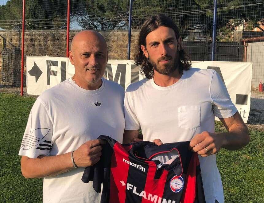 UFFICIALE: Fabio Fapperdue dice ancora sì al Flaminia