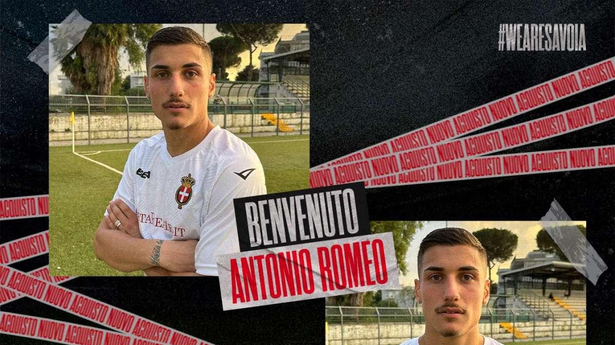 UFFICIALE: Il Savoia ingaggia un 22enne attaccante