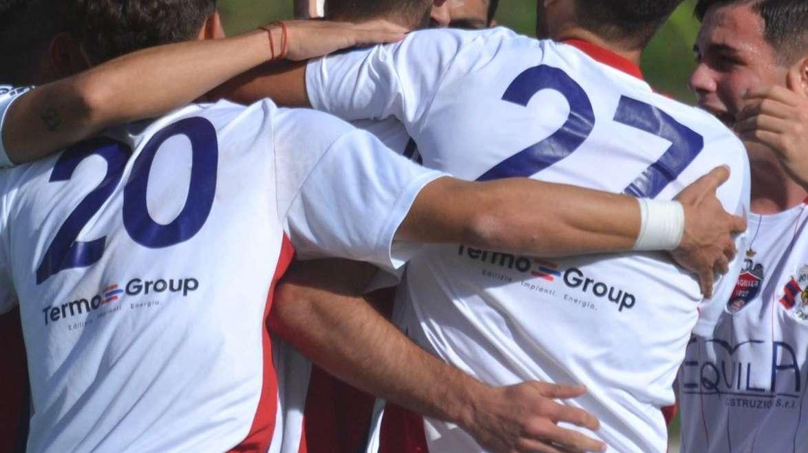 L'Aquila, i rigori sorridono: Roma City ko e pass per gli Ottavi di finale