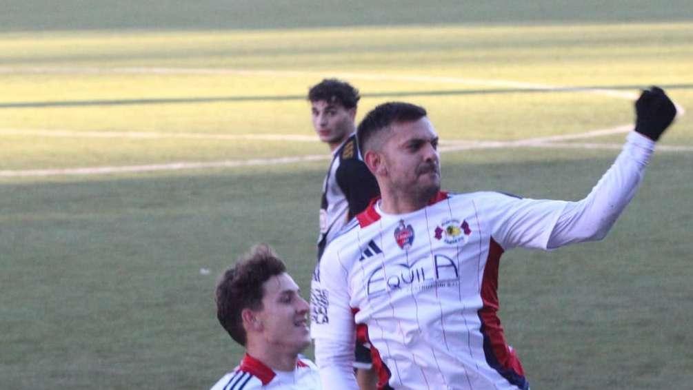 Serie D 2024-2025, la classifica bomber del girone F: Banegas da solo in vetta