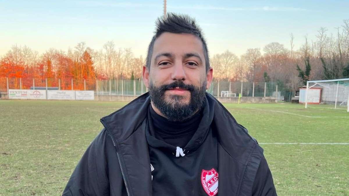 Arsaghese, via il tecnic Sciarini. Panchina a Marchiorato