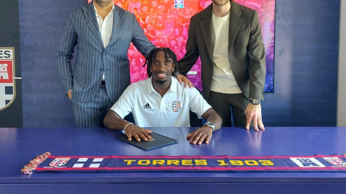 UFFICIALE: Varela Djamanca lascia Arezzo, è della Salernitana