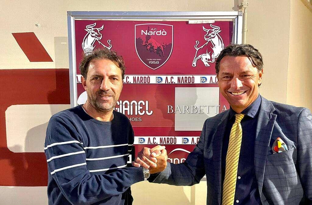 UFFICIALE: Il Nardò annuncia il nuovo allenatore