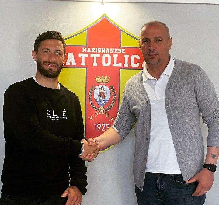 UFFICIALE: Marignanese, annunciato l'arrivo di un esperto attaccante