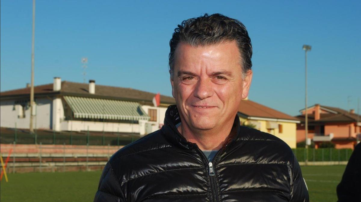 Campodarsego, Pagin annuncia l'addio al campo "San Daniele"