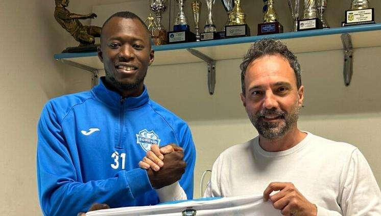 La Nuova Sondrio aggiunge qualità al centrocampo: ha firmato Tounkara. C'è un addio
