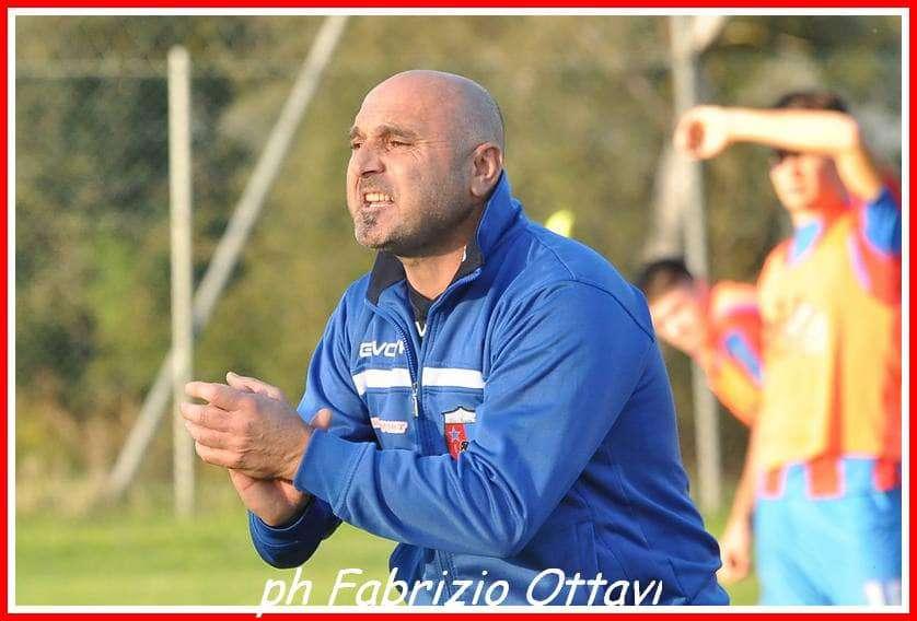 UFFICIALE: L'Atletico Azzurra Colli conferma mister Amadio