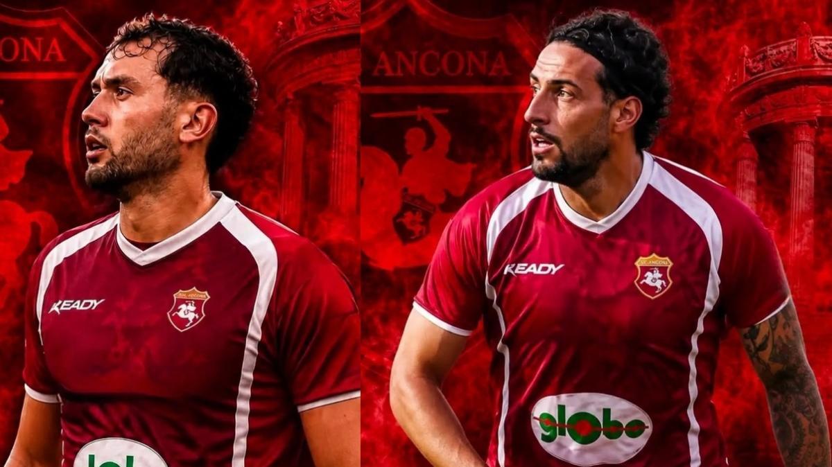 UFFICIALE: Ancona, blindata la difesa con i rinnovi di Petito e Calisto