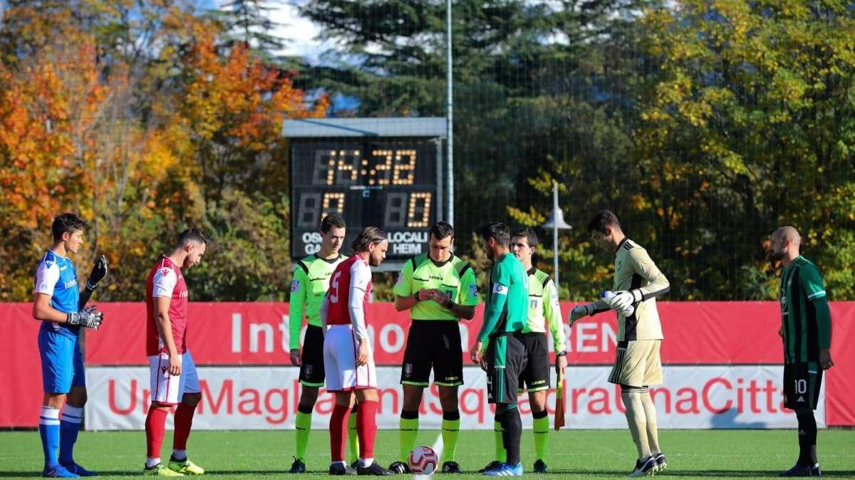 Castellanzese, mercoledì si va a Monza per un'amichevole