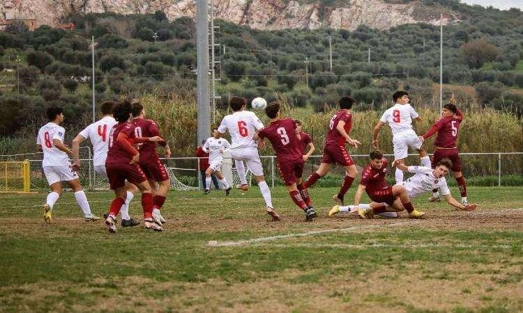Under 19, il programma gare della 19ª giornata. Sosta per i gironi a 12, 13 e 14 squadre 