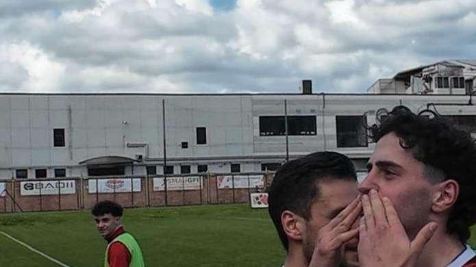 Christian Iaiunese a NC: «9 gol? Se ripenso a com'era iniziata la stagione...»
