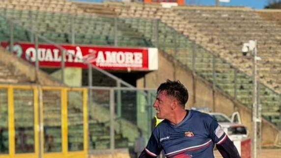 Derby al "Bonci": Martiniello illude l'Ancona, Amerighi risponde per il Fossombrone, è pareggio
