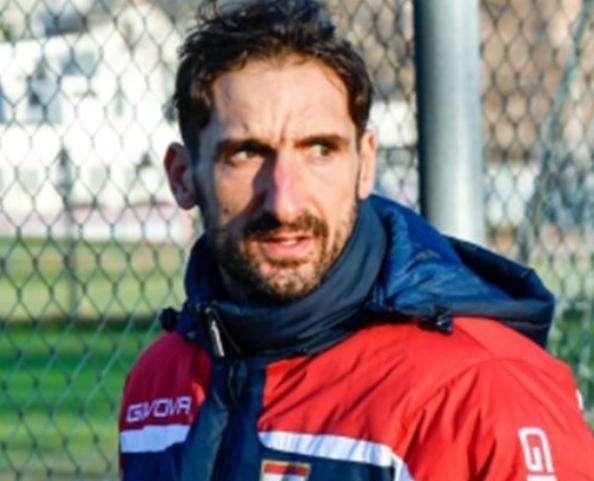 Governolese, ecco mister Graziani: "Questa piazza mi ha sempre stimolato..."