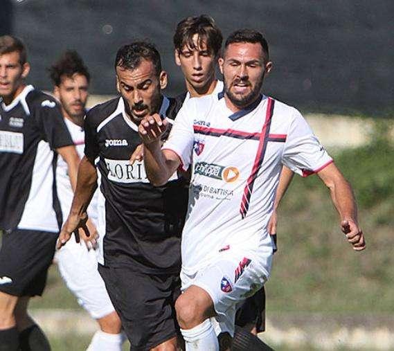 Notaresco, Frulla: «Domani giochiamo a casa mia...»