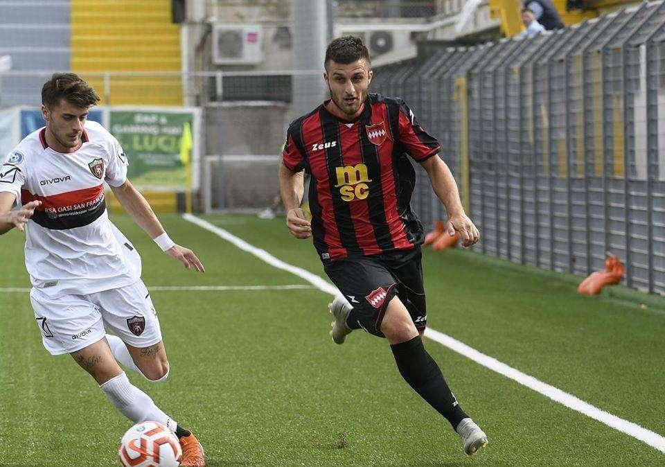 Sorrento, Masullo: "Mister Maiuri tra i più forti della categoria"