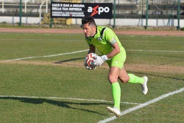 I portieri con più "clean sheet" del campionato di serie D
