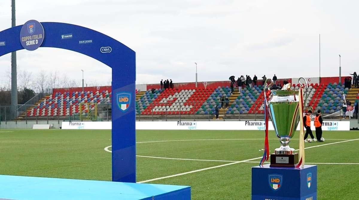 NC LIVE: L'andata delle Semifinali di Coppa Italia Serie D in DIRETTA!