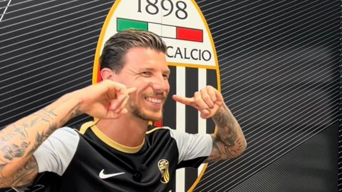 Simone Corazza saluta l'Ascoli: c'è la rescissione consensuale