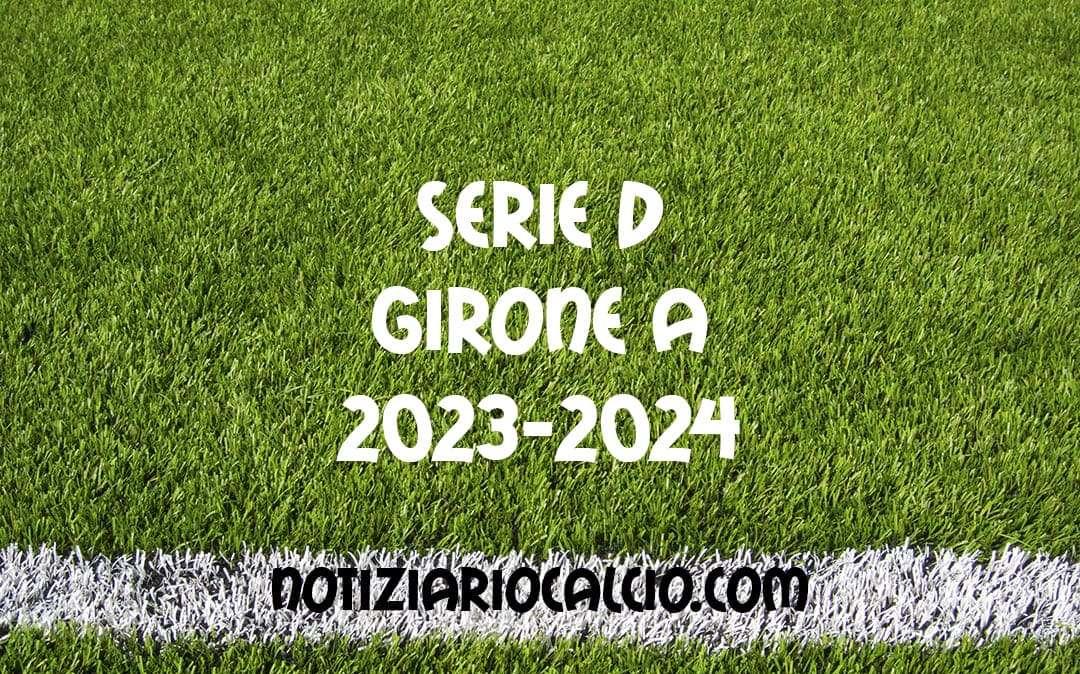 Serie D 2023-2024 - Girone A: risultati, marcatori e classifica aggiornata. Sì Alcione, Albenga e Vado. Ko Sanremese 