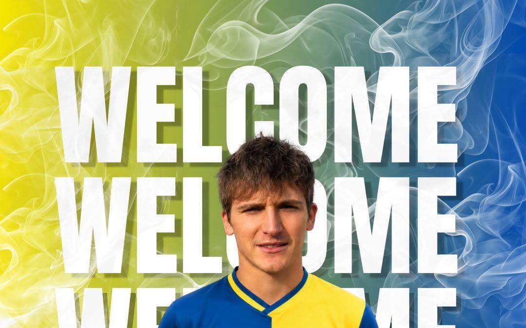 Sasso Marconi, via agli annunci: Nicolò Lolli è il primo volto nuovo per mister Bertone