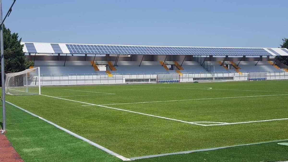 UFFICIALE: Il Corato giocherà ad Andria le prossime gare interne