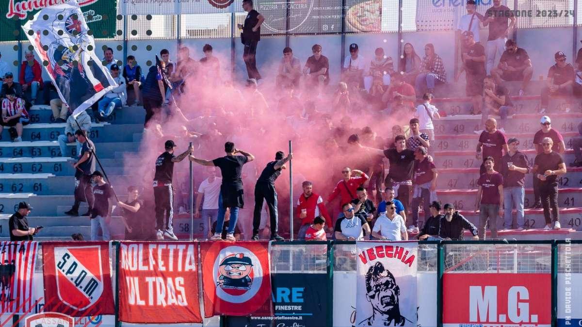 Il Molfetta si gioca l’ultimo treno per la Serie D nel derby col Bisceglie