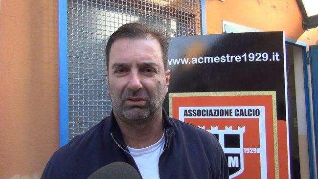 Mestre, furioso il presidente Serena: «Arbitraggi ingiusti ci stanno penalizzando»