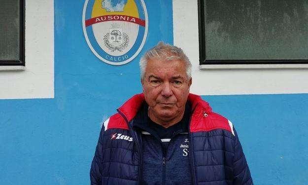 Insieme Ausonia, mister Amato: "Condizione fisica fondamentale nel finale di stagione"