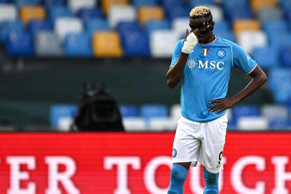 Napoli, il Chelsea esce dalla corsa a Viktor Osimhen?