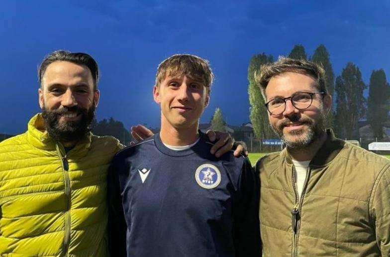 UFFICIALE: Colpo Pastorfrigor Stay, arriva un 2002 dalla Serie D