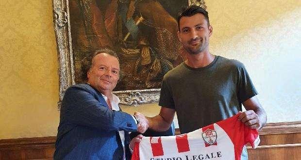 UFFICIALE: Il Tiferno piazza il colpo di mercato per l'attacco
