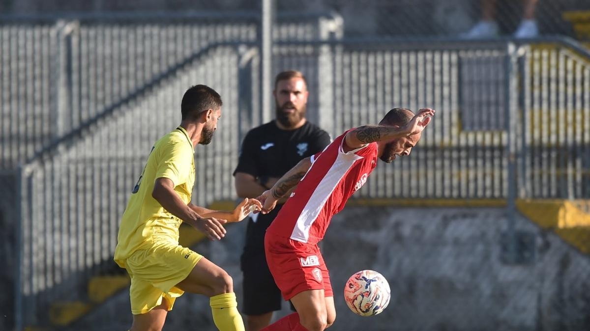 Il Perugia cede di misura al Guidonia in amichevole: decide un rigore di Zuppel a Bastia