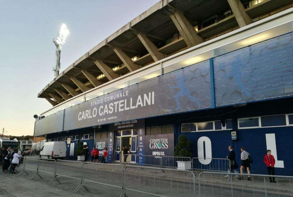 Serie A LIVE! Aggiornamenti in tempo reale con gol e marcatori di Empoli - Milan