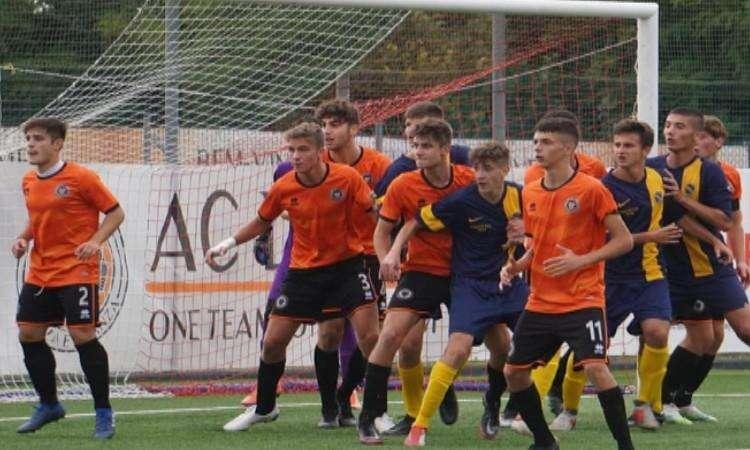 Juniores Under 19: decisa la data di un recupero