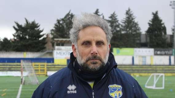 Gravina, mister Gaburro: «Gara impostata come se fosse quella decisiva»