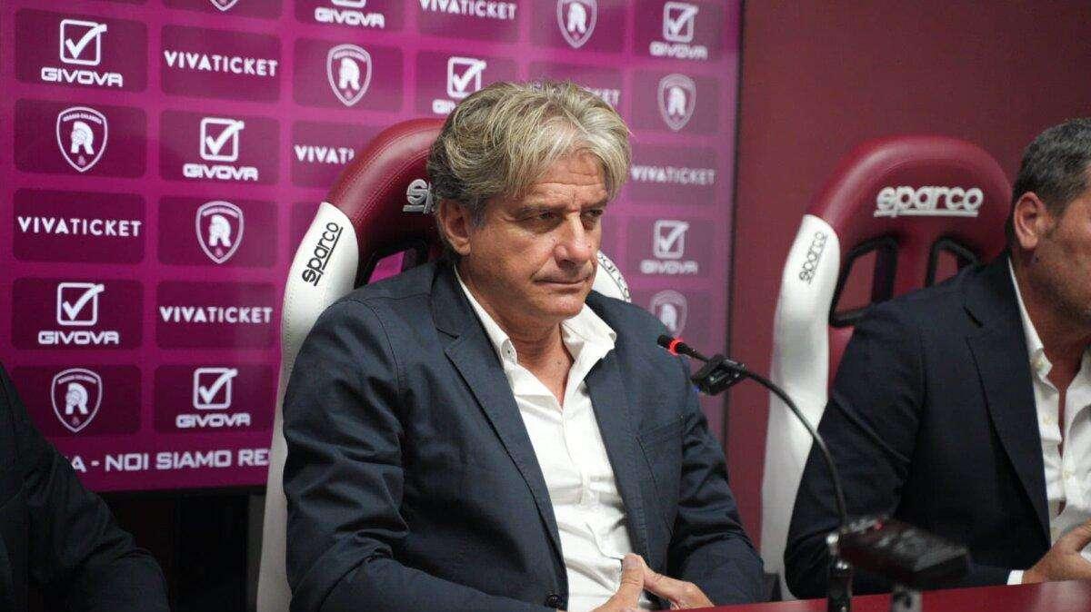 Reggina, Bonanno sul ripescaggio: «Rispetto all'anno scorso le possibilità sembrano aumentate»