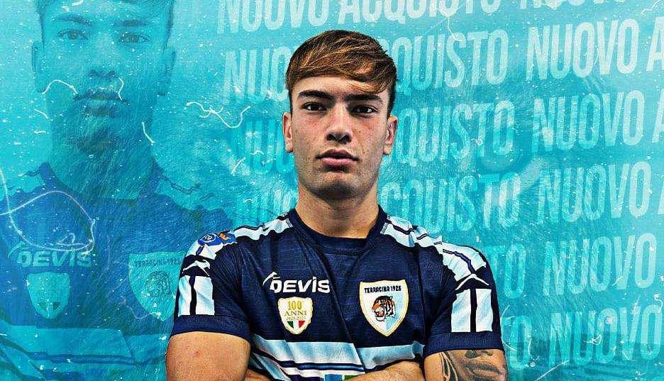 UFFICIALE: Nuovo attaccante ingaggiato dal Terracina