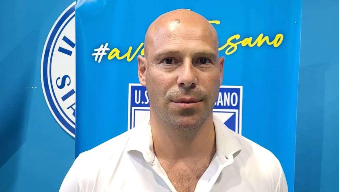 Fasano, Tiozzo: «Il Gallipoli vorrà confermarsi ma noi faremo di tutto per fare risultato»