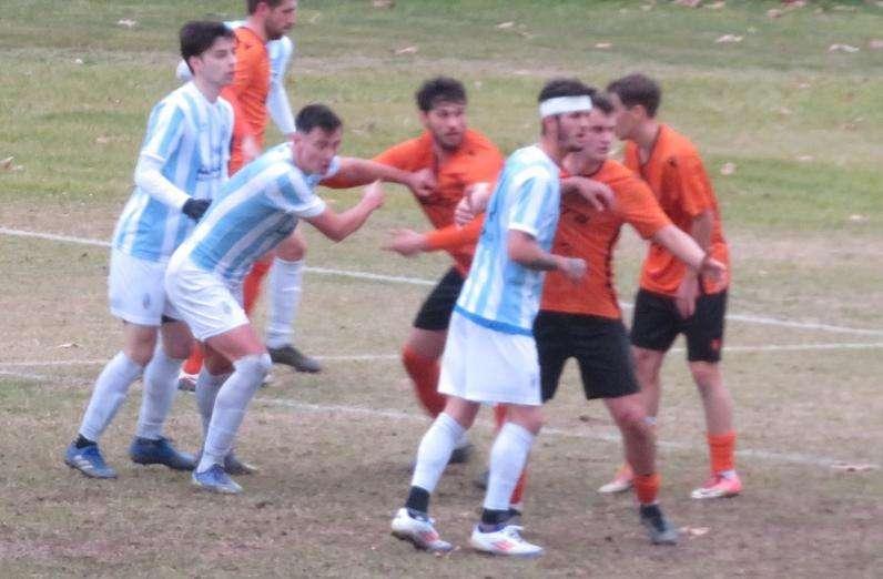 Finisce con un pareggio la sfida campionato tra Faenza e Russi