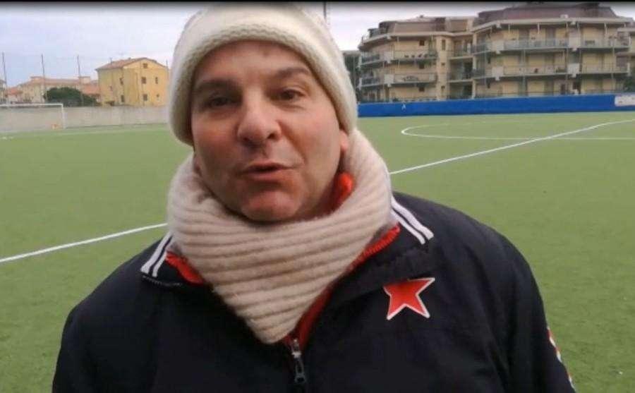 Vado, mister Tarabotto: «Mi aspetto una reazione importante da parte di tutti»