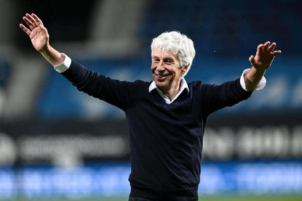 Per Gasperini un solo trofeo vinto da allenatore: il Torneo di Viareggio