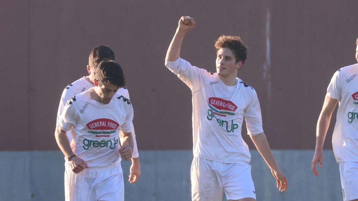 Real Calepina, soffiato bomber Daniele Fenotti alla concorrenza