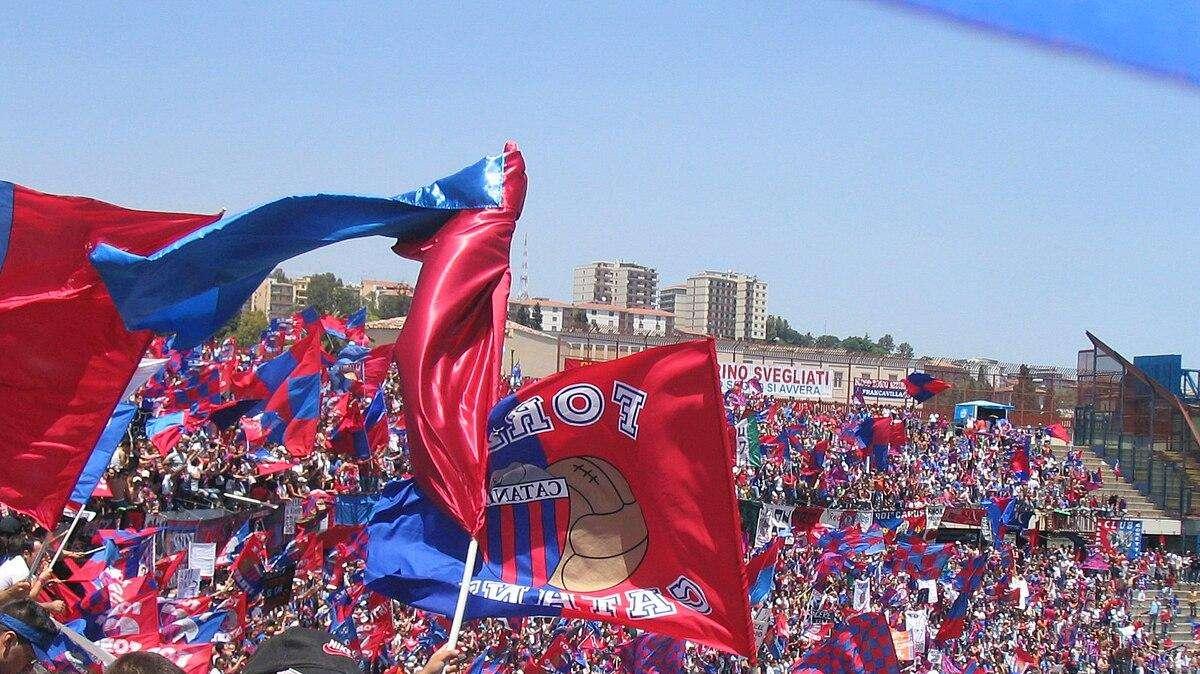 Benevento-Catania, caos totale: trasferta a rischio e 1.400 biglietti già venduti