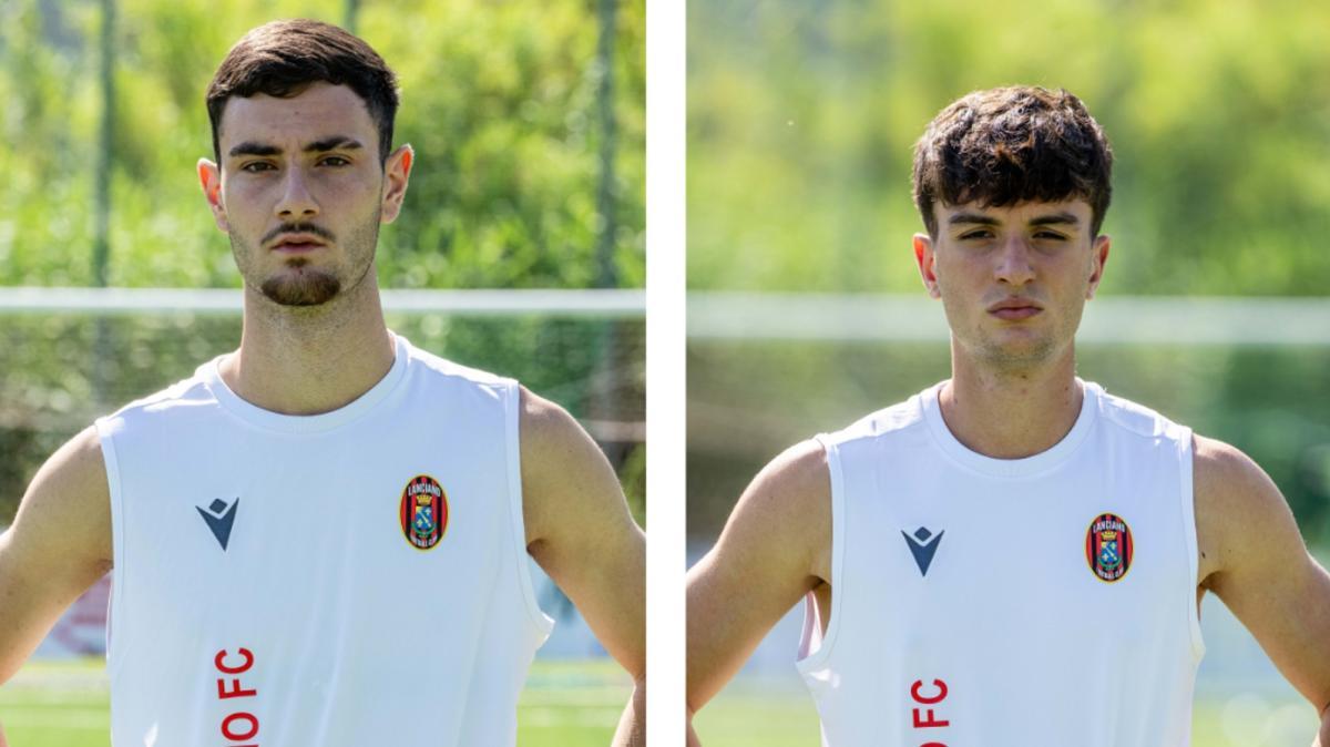 Lanciano, doppio colpo in difesa: arrivano Di Lazzaro e Di Giacomo