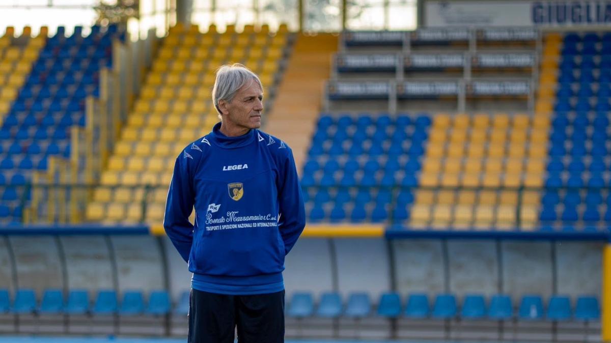UFFICIALE: Massimo Agovino torna sulla panchina del Giugliano