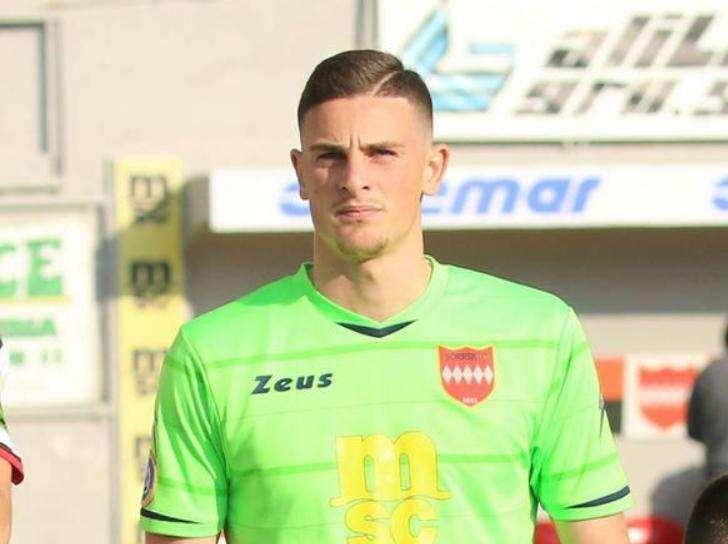 Sorrento, Scarano: «Battere il Taranto ci ha dato ulteriore fiducia. Non mi aspettavo il primo posto»