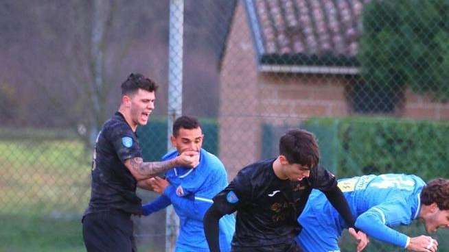L'età media delle squadre dei nove gironi di Serie D